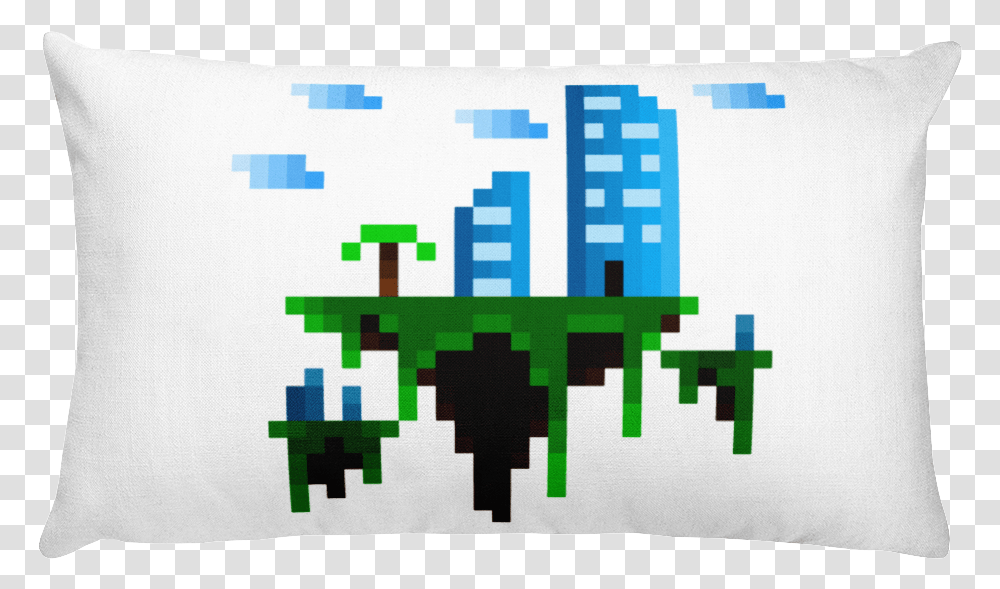 Pillow, Cushion, Plant, Minecraft Transparent Png