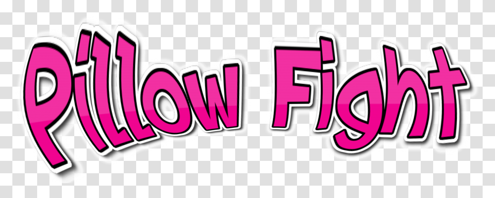 Pillow Fight Image Horizontal, Dynamite, Text, Word, Label Transparent Png