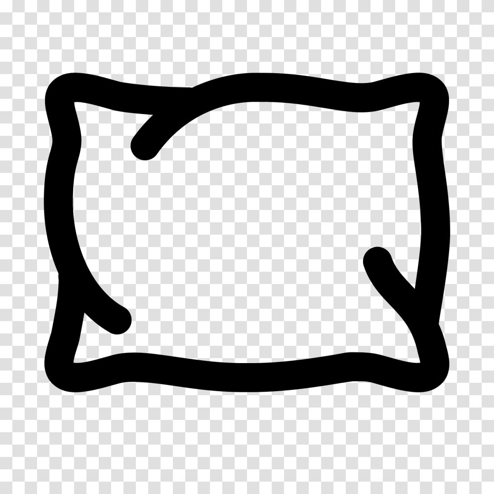 Pillow Icono, Gray, World Of Warcraft Transparent Png