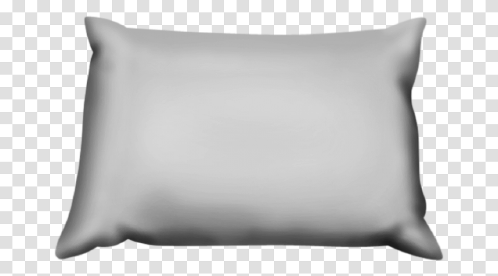 Pillow Image Cartoon Pillow Background, Cushion, Scroll Transparent Png