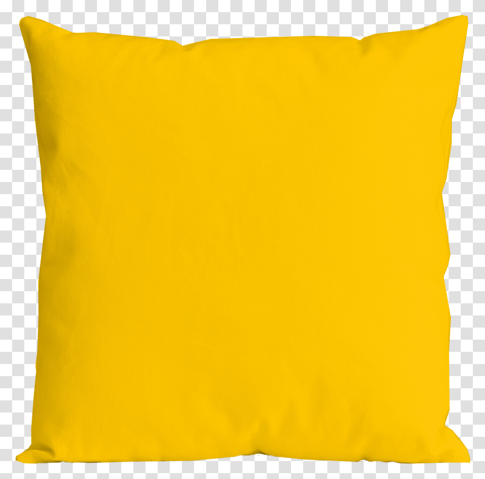 Pillow Images Free Download Yellow Pillow, Cushion Transparent Png