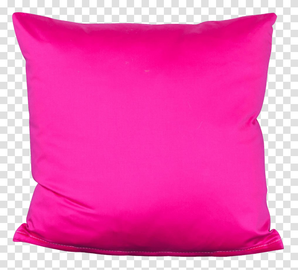 Pillow Pink, Cushion, Diaper Transparent Png