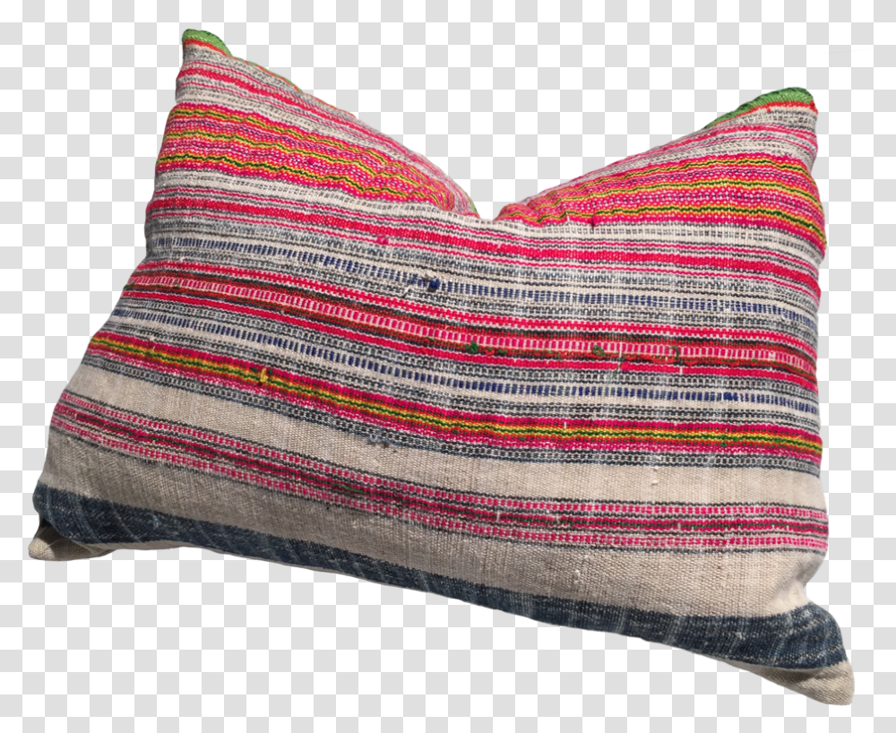 Pillow Thai Colorful, Cushion, Furniture, Blanket, Sock Transparent Png