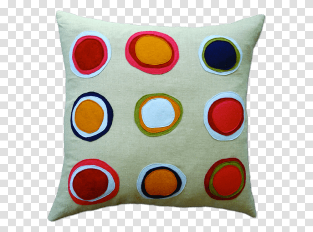 Pillow With Dots Clip Arts Cotton Products, Cushion, Birthday Cake, Dessert, Food Transparent Png