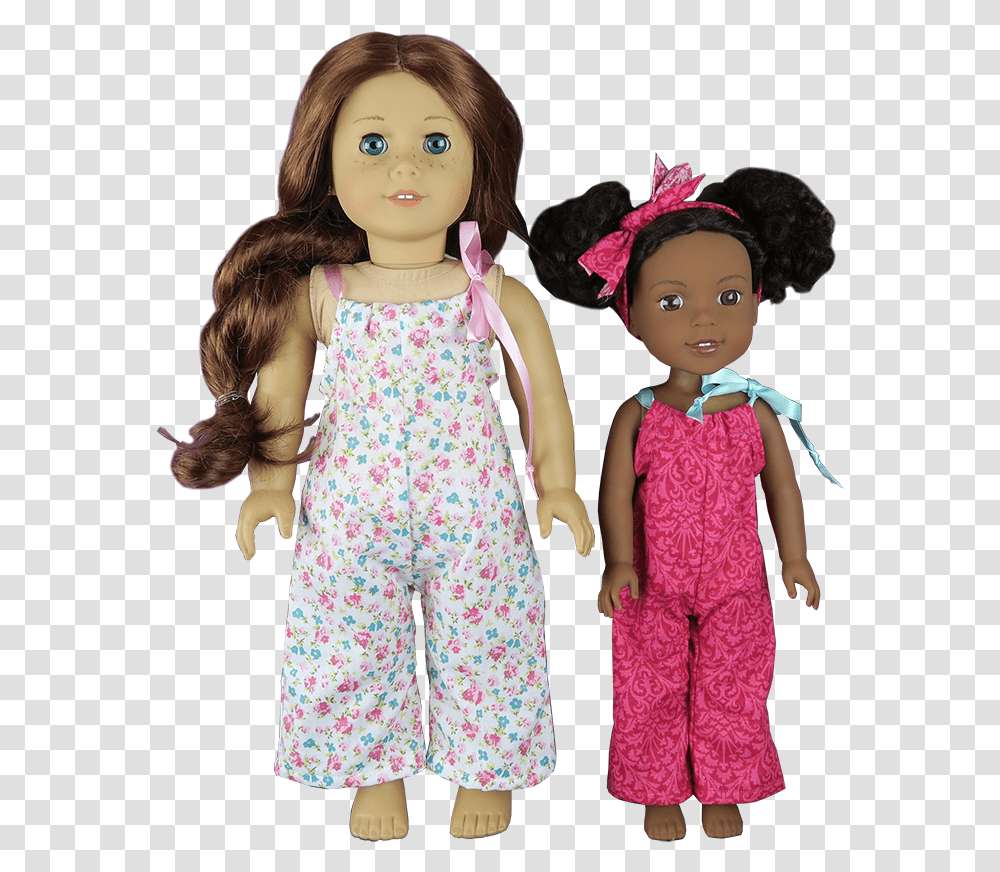 Pillowcase Romper Doll, Toy, Person, Human Transparent Png