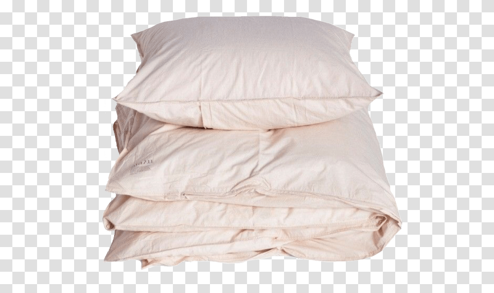 Pillows Aesthetic, Cushion, Bed, Furniture, Blanket Transparent Png