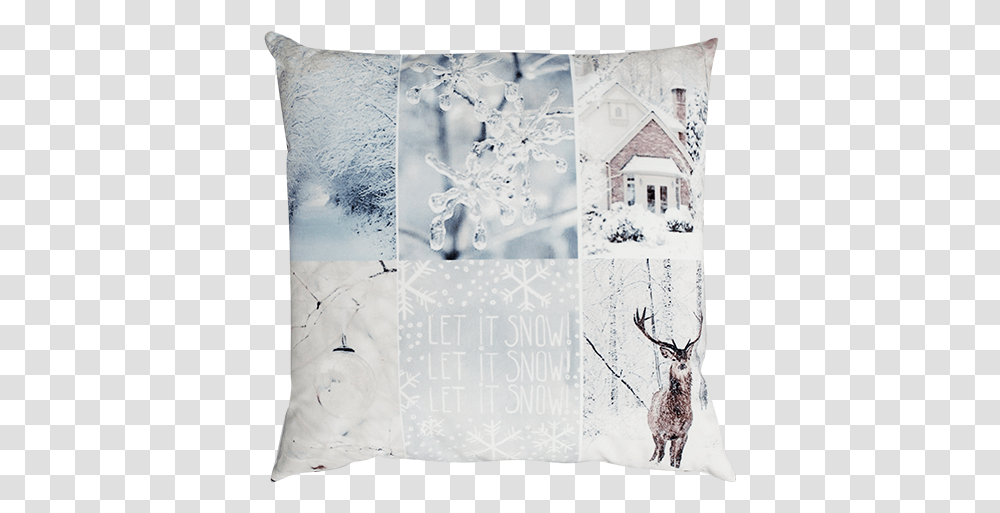 Pillows, Cushion, Home Decor, Antelope, Wildlife Transparent Png