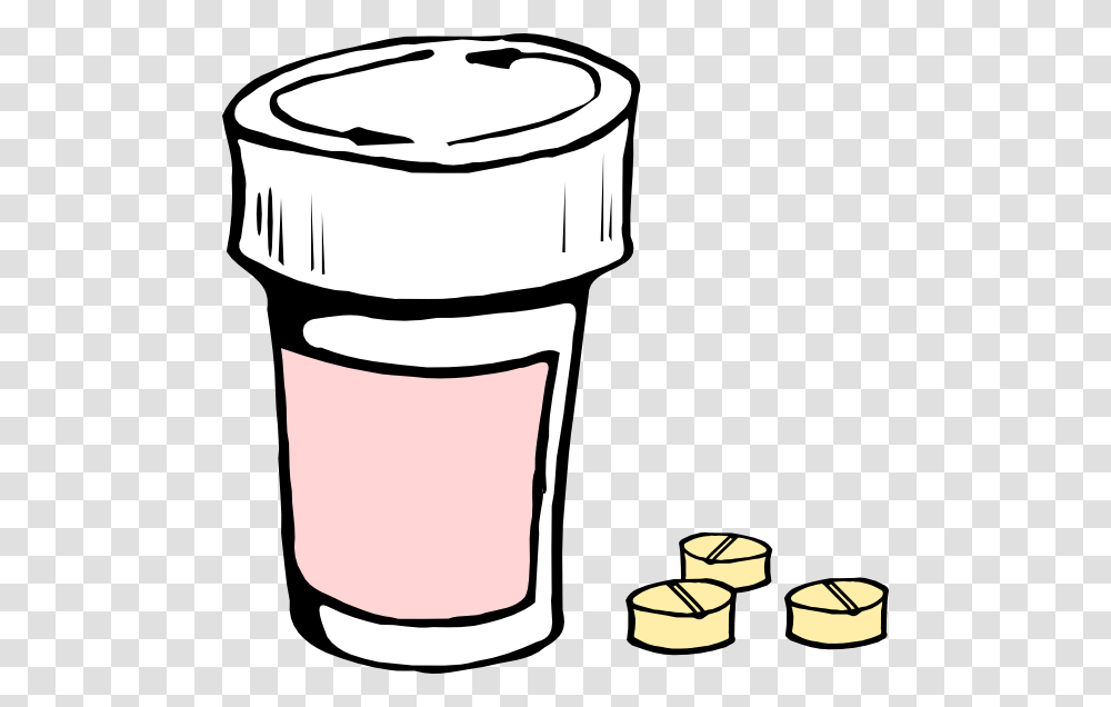 Pills And Bottle Clip Art, Mixer, Appliance, Cylinder, Bucket Transparent Png