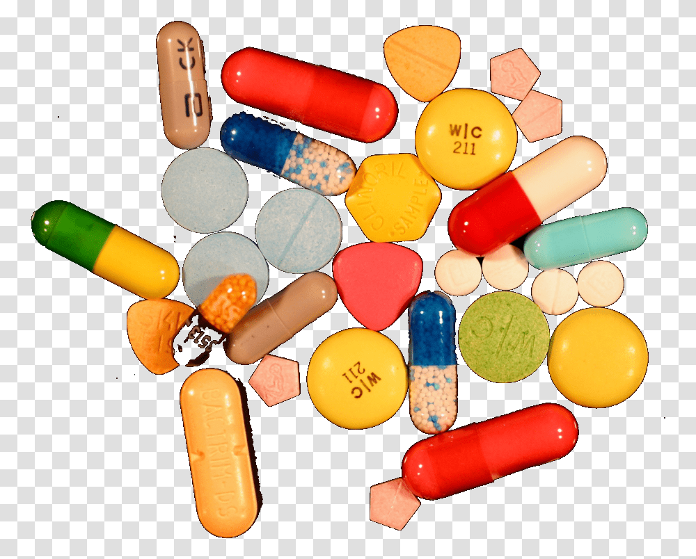 Pills Clipart Legal Drug Prescription Drug, Capsule, Medication Transparent Png