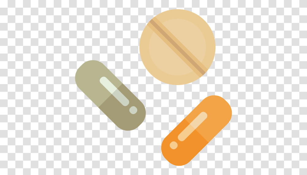 Pills Icon, Capsule, Medication Transparent Png
