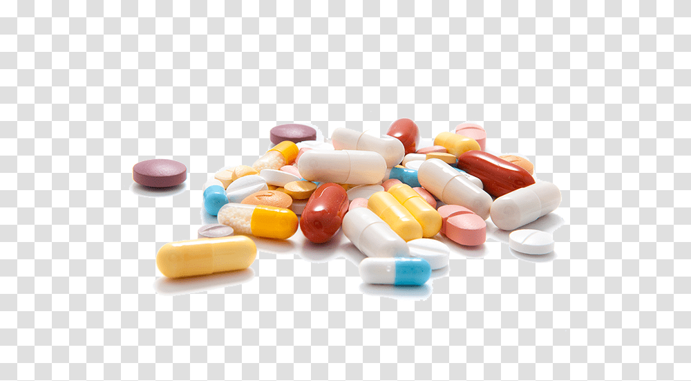 Pills, Medication, Capsule Transparent Png