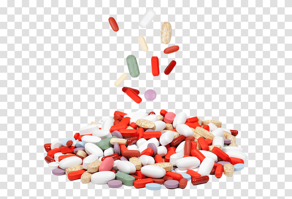 Pills, Medication, Capsule Transparent Png