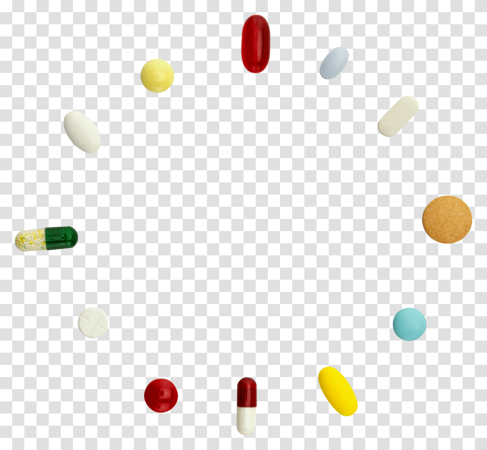 Pills, Medication Transparent Png