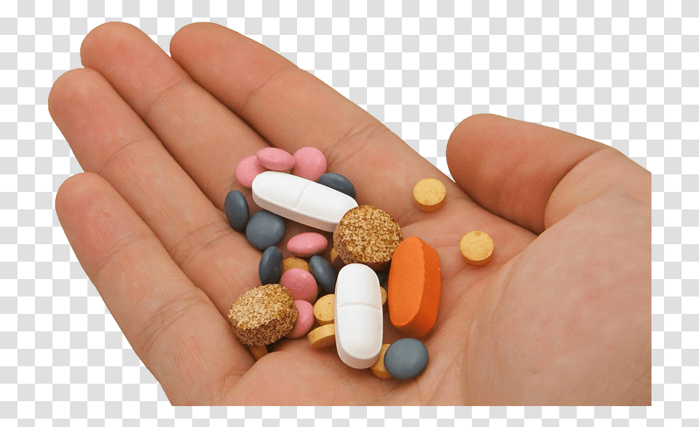 Pills, Person, Human, Medication Transparent Png