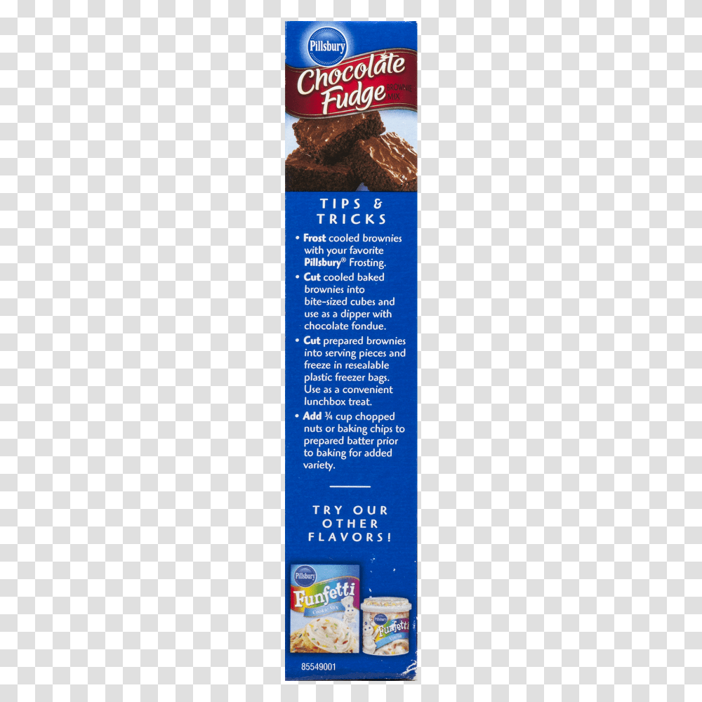 Pillsbury Brownie Classics Traditional Fudge Brownie Mix Oz, Flyer, Poster, Paper, Advertisement Transparent Png