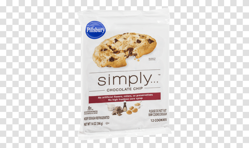 Pillsbury Simply Cookies, Advertisement, Poster, Flyer, Paper Transparent Png