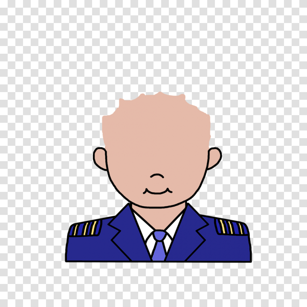 Pilot Clipart Diverse Family, Military, Military Uniform, Person, Human Transparent Png