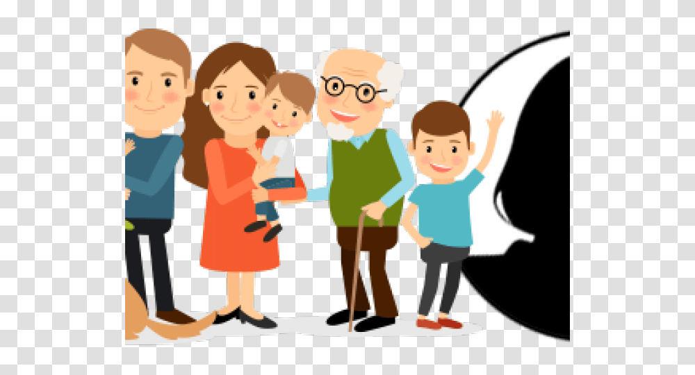 Pilot Clipart Extended Family Member, Person, Human, People Transparent Png