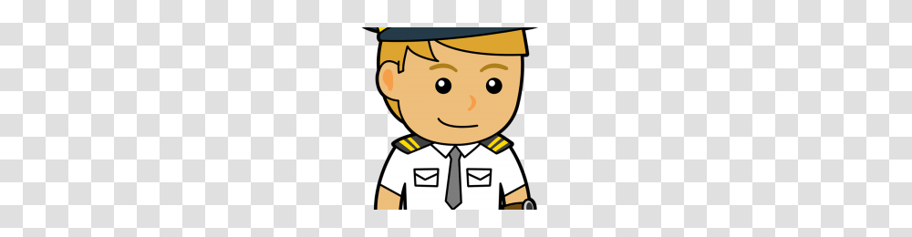 Pilot Clipart Image, Military, Military Uniform, Officer, Sailor Suit Transparent Png