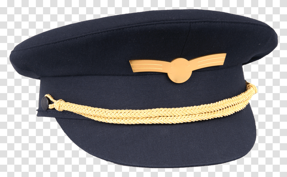 Pilot Hat Pilot Cap, Apparel, Rug, Baseball Cap Transparent Png