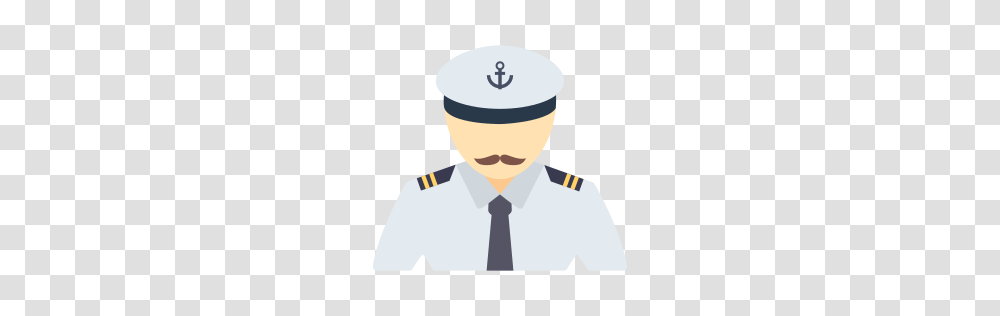 Pilot Icon Myiconfinder, Sailor Suit, Person, Human, Military Transparent Png