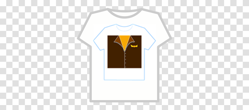 Pilot Jacketpng Roblox Active Shirt, Clothing, Apparel, T-Shirt, Jersey Transparent Png