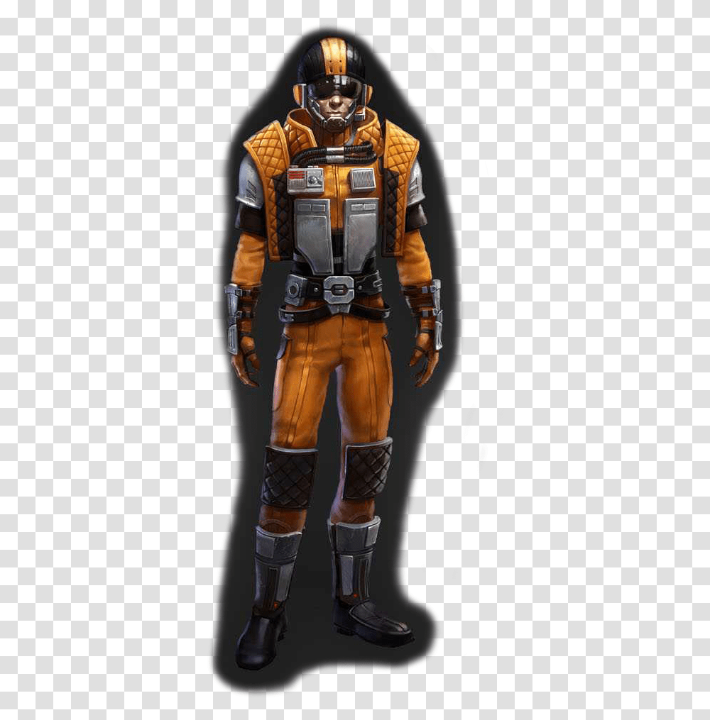 Pilote Empire Swtor, Person, Human, Costume Transparent Png