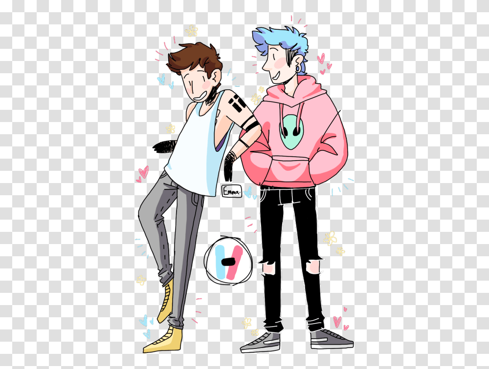 Pilots Fan Art, Person, Human, Book, Comics Transparent Png