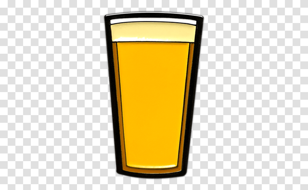 Pilsner Beer Pint Enamel Pin Pint Glass, Alcohol, Beverage, Mailbox, Mobile Phone Transparent Png