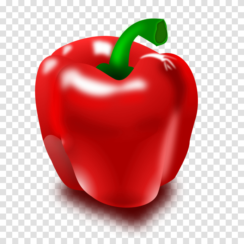 Pimiento Clip Art Pepper, Plant, Vegetable, Food, Bell Pepper Transparent Png
