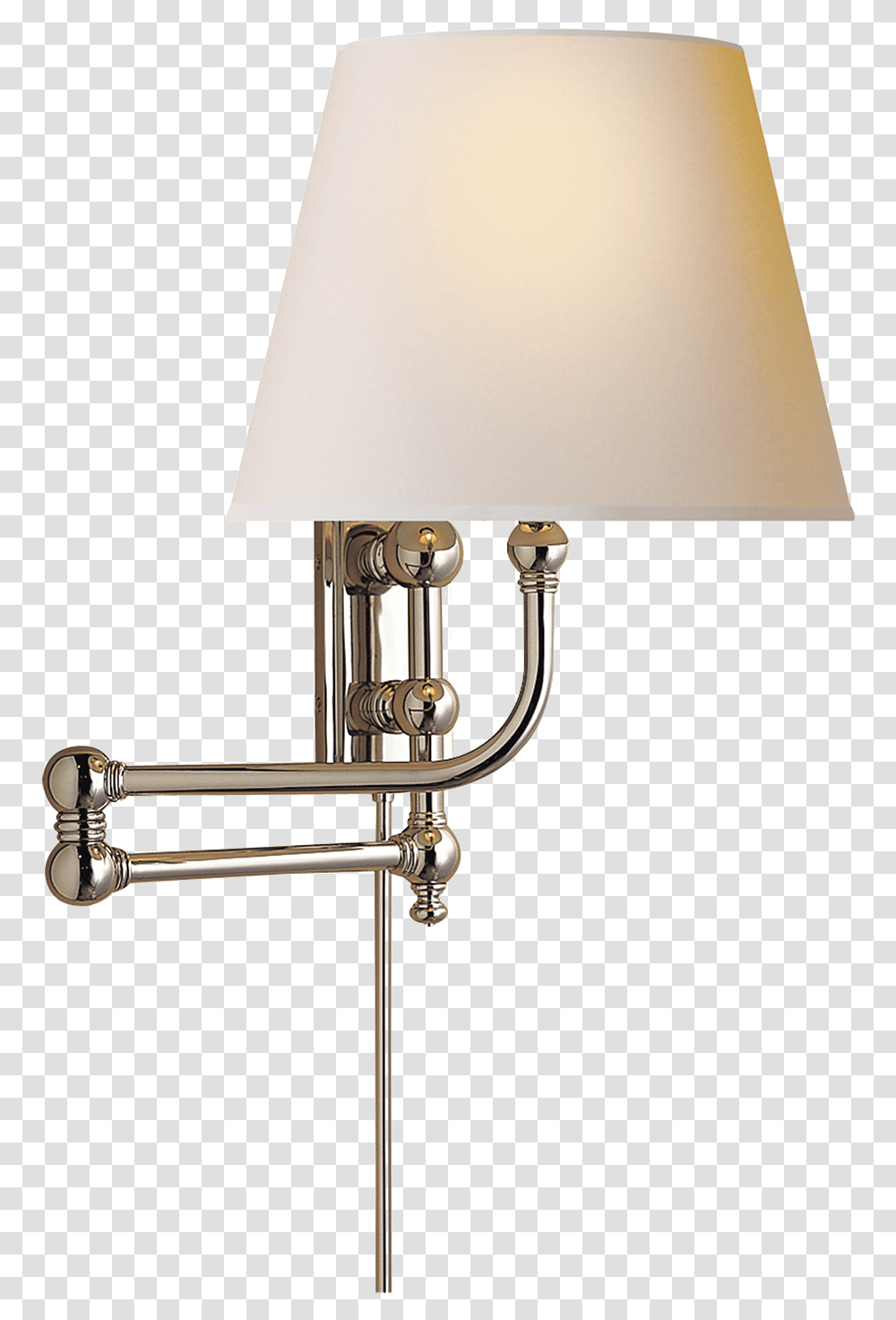 Pimlico Swing Arm Desk Lamp, Lampshade, Table Lamp, Shower Faucet Transparent Png