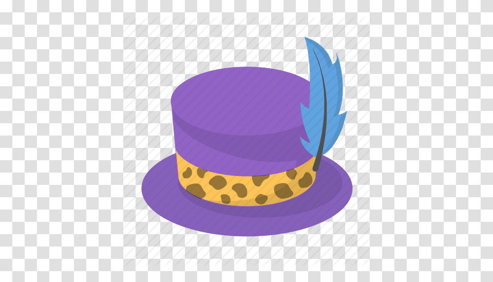 Pimp Hat Image, Apparel, Sun Hat, Party Hat Transparent Png