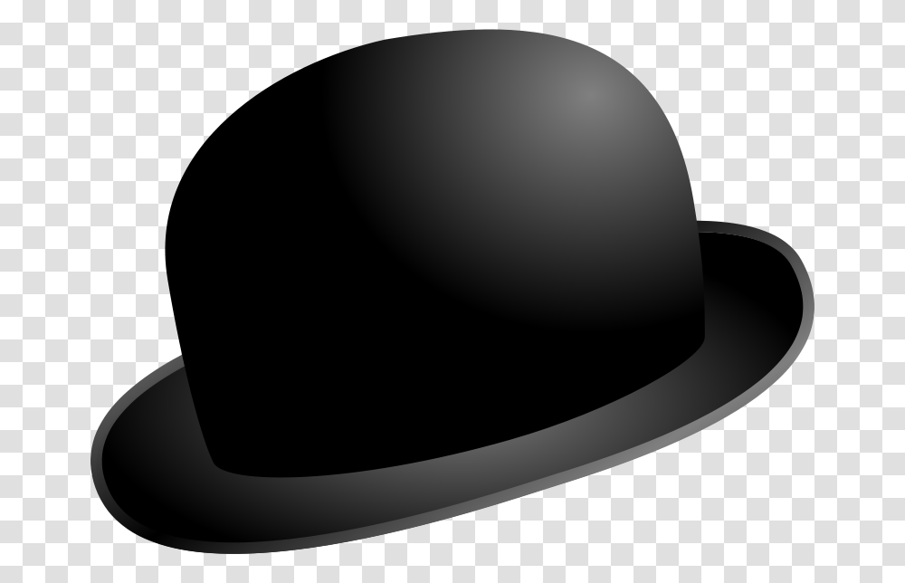 Pimp Hat Vector Charlie Chaplin Hat, Apparel, Helmet, Hardhat Transparent Png
