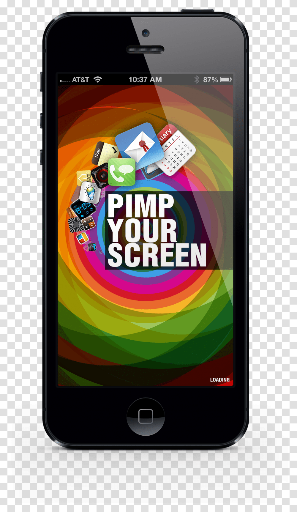 Pimp Your Screen Whatsapp Iphone 5, Mobile Phone, Electronics, Cell Phone Transparent Png