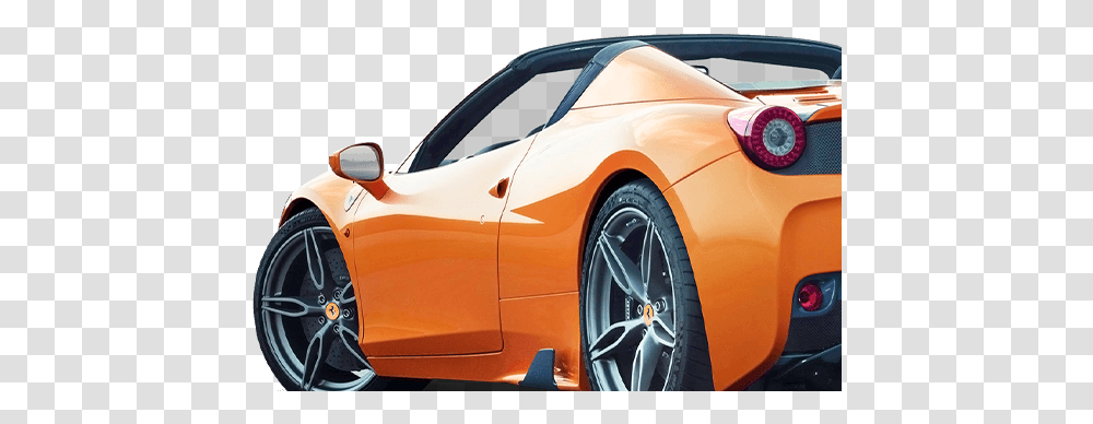 Pin 458 Speciale Aperta Rear, Car, Vehicle, Transportation, Automobile Transparent Png