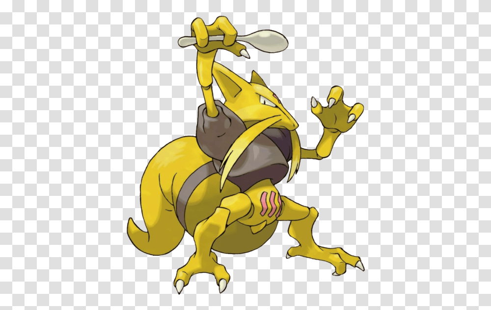 Pin Alakazam, Animal, Insect, Invertebrate, Leisure Activities Transparent Png