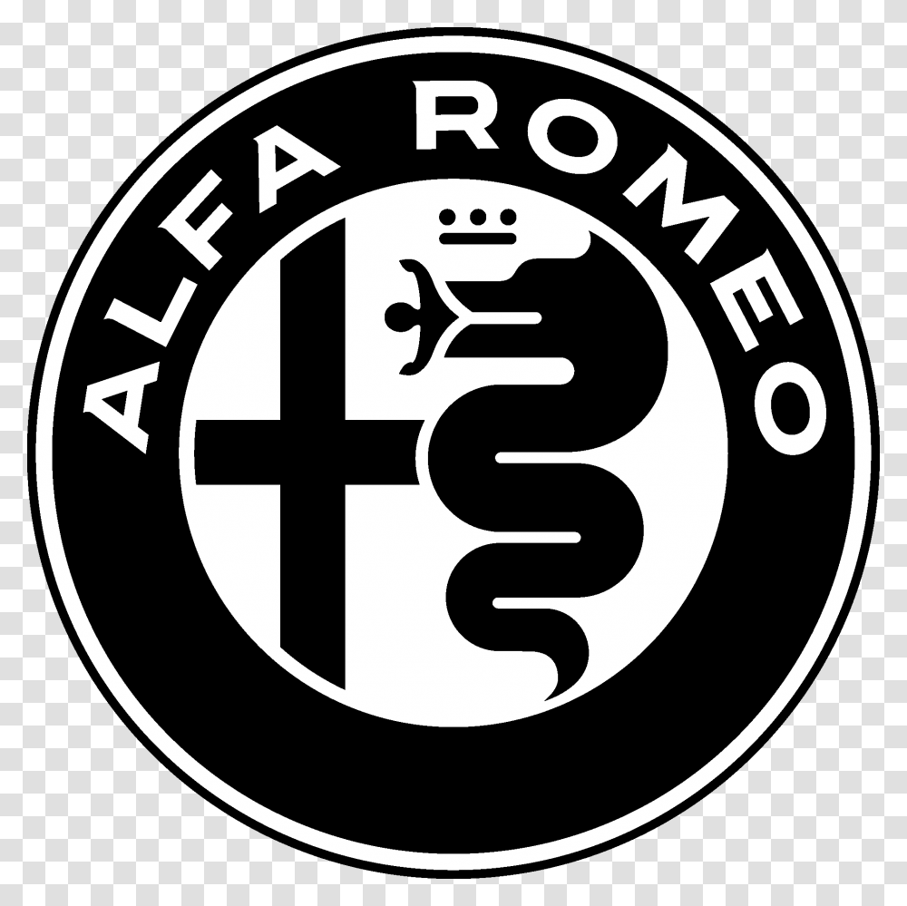 Pin Alfa Romeo Logo Vector, Text, Symbol, Number, Label Transparent Png