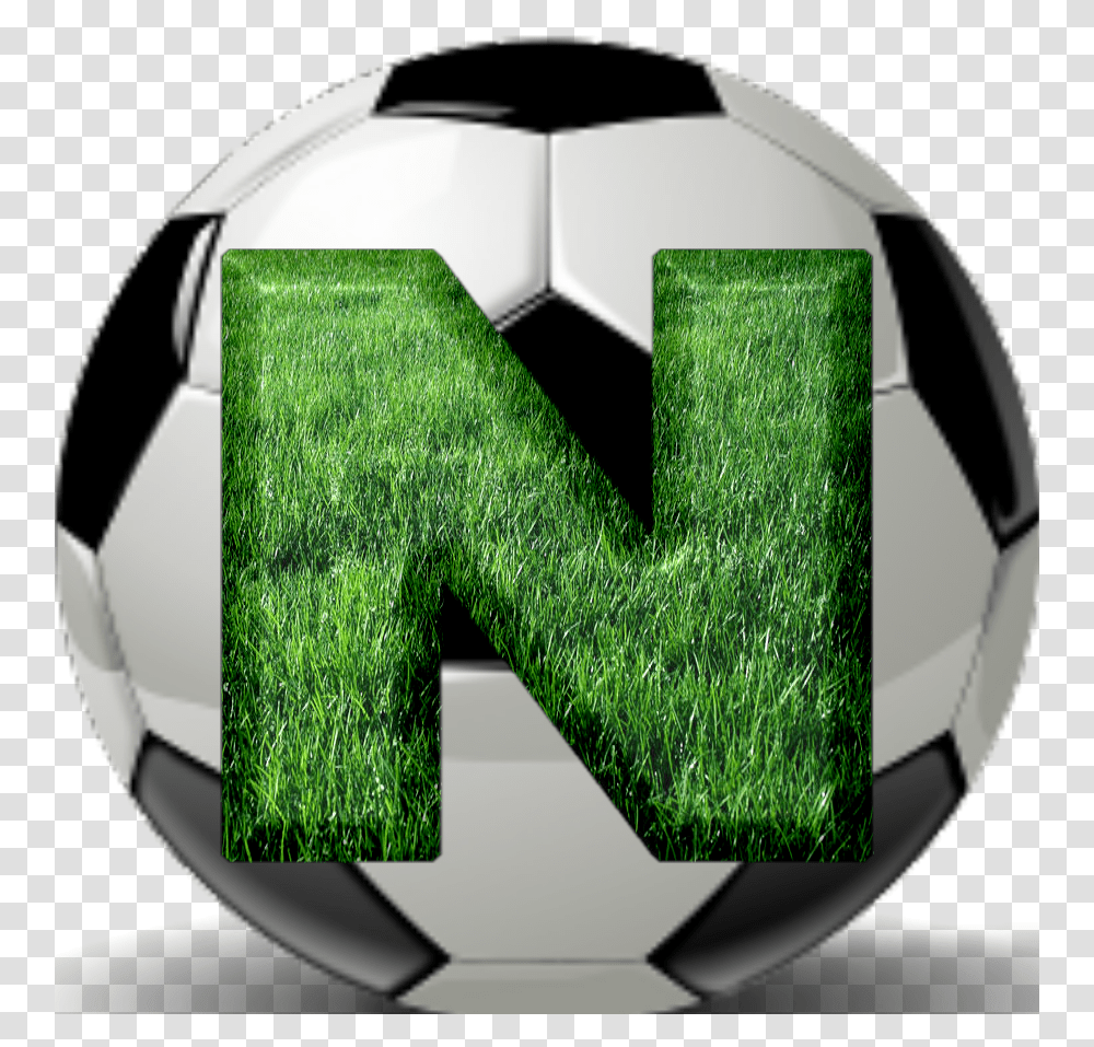 Pin Alfabeto Futebol, Text, Ball, Alphabet, Number Transparent Png