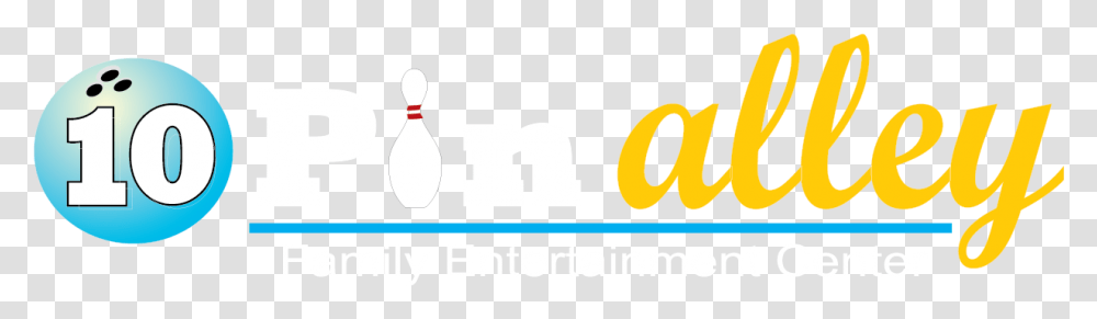 Pin Alley Logo, Number, Bowling Transparent Png