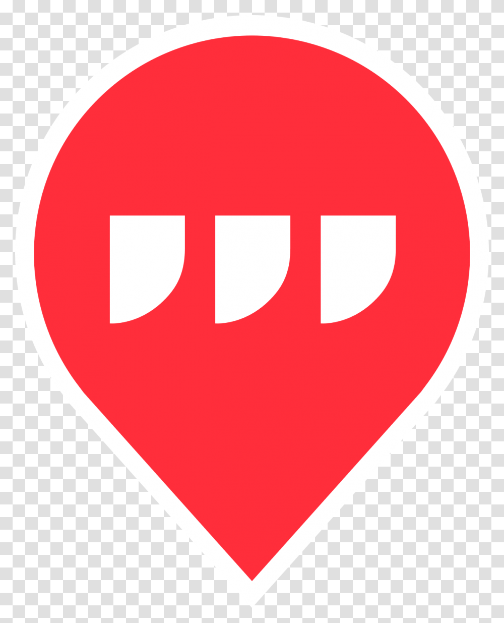 Pin And Ios App Icon What3words Icon, Sweets, Food, Confectionery, Hand Transparent Png