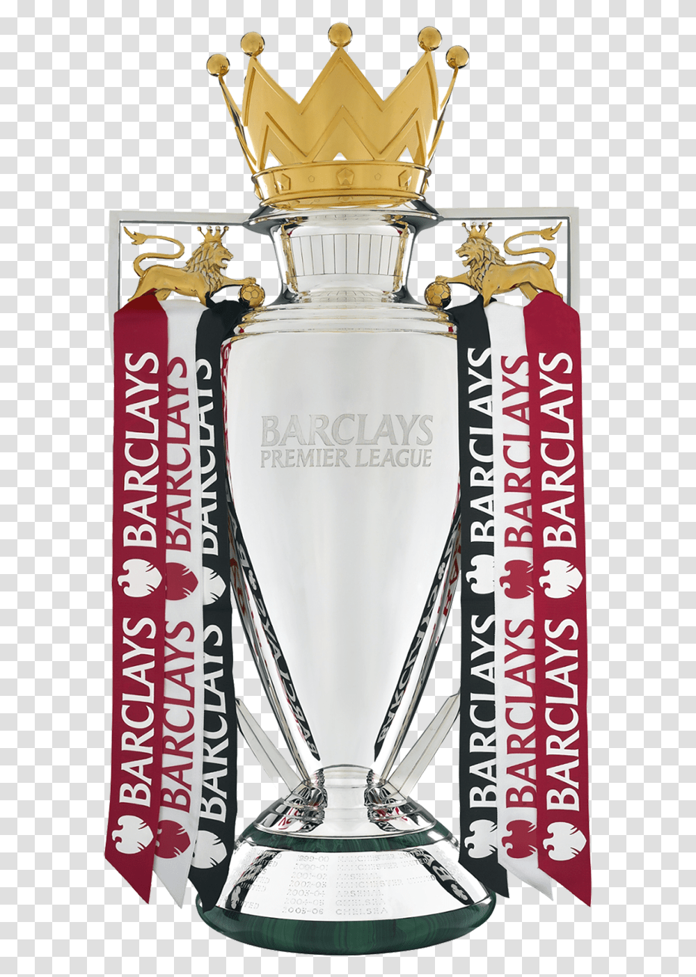 Pin Auf Football Trophies Premier League Trophy, Jar, Urn, Pottery Transparent Png