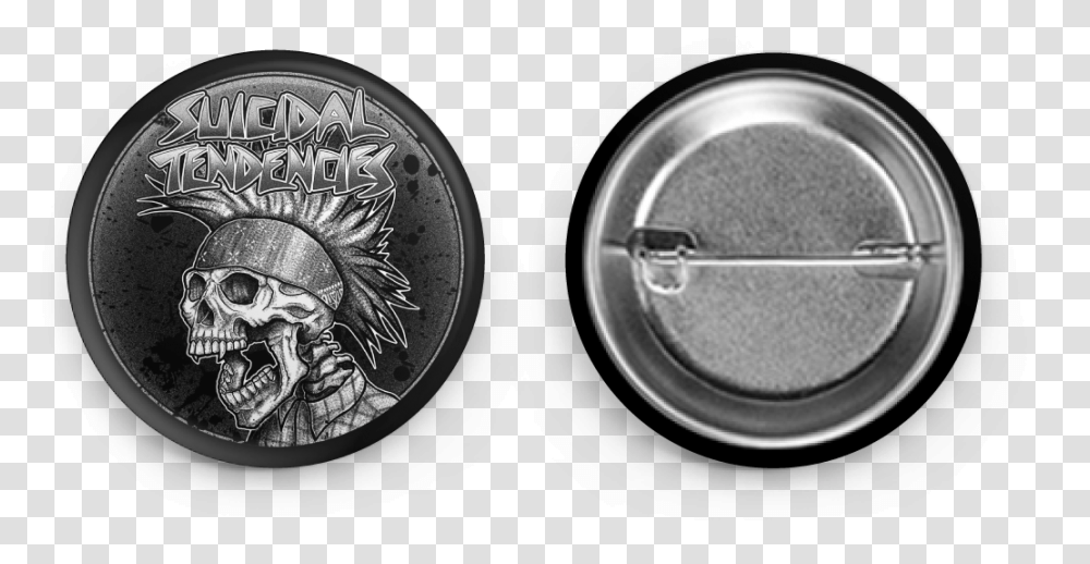 Pin Back Button, Coin, Money, Silver, Platinum Transparent Png