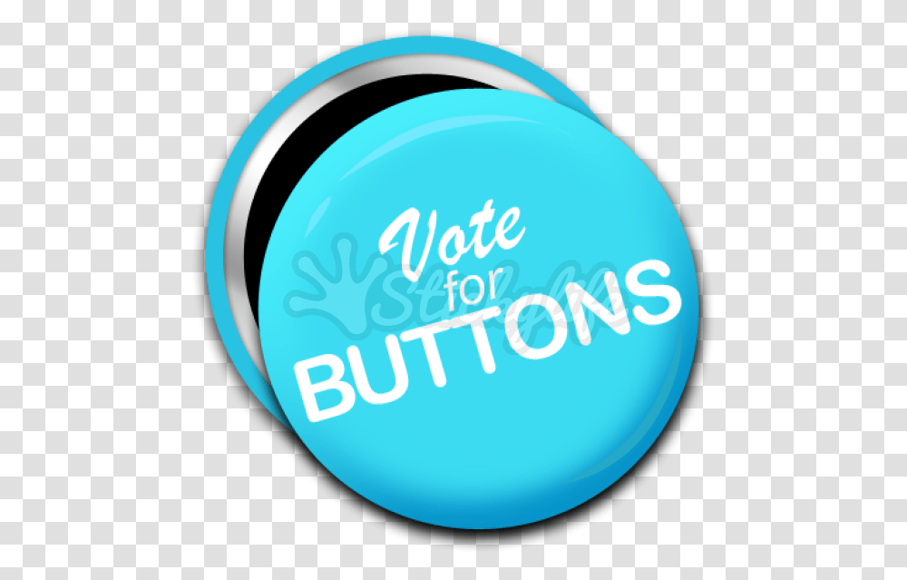 Pin Backed Buttons Circle, Ball, Sphere, Sport, Sports Transparent Png