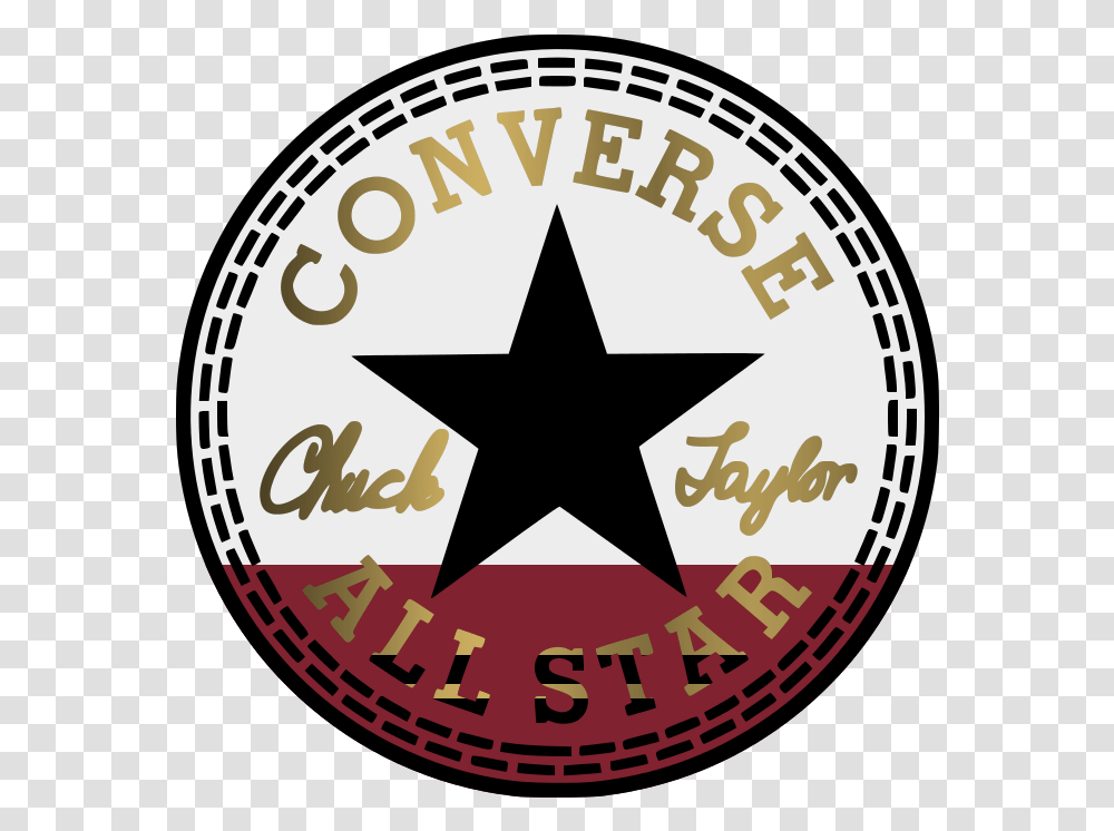 Pin Background Converse All Star Logo, Symbol, Star Symbol, Trademark, Text Transparent Png