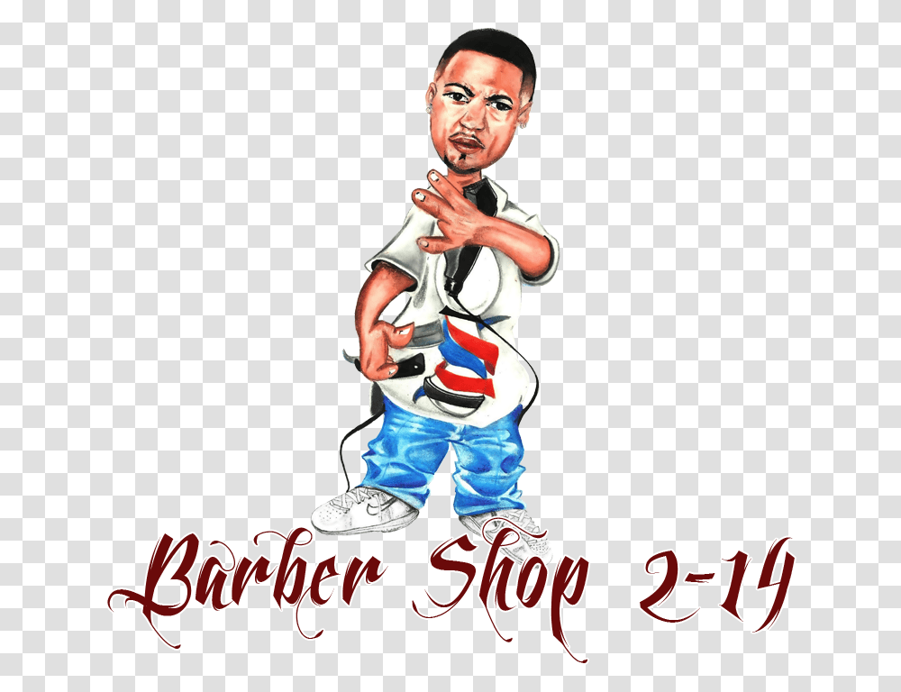 Pin Barbershop Pole Cartoon, Person, Costume, Performer, People Transparent Png