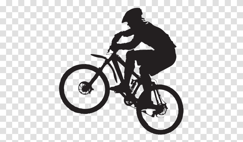 Pin Bike Clipart Mountain Bik Mountainbike Clipart, Bicycle, Vehicle, Transportation, Person Transparent Png