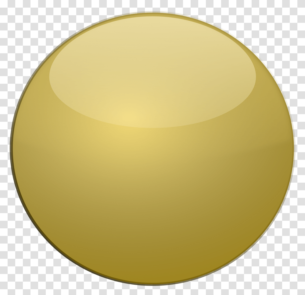 Pin Brass Tack Metal Image Gold Drawing Pin, Sphere, Lamp, Ball Transparent Png