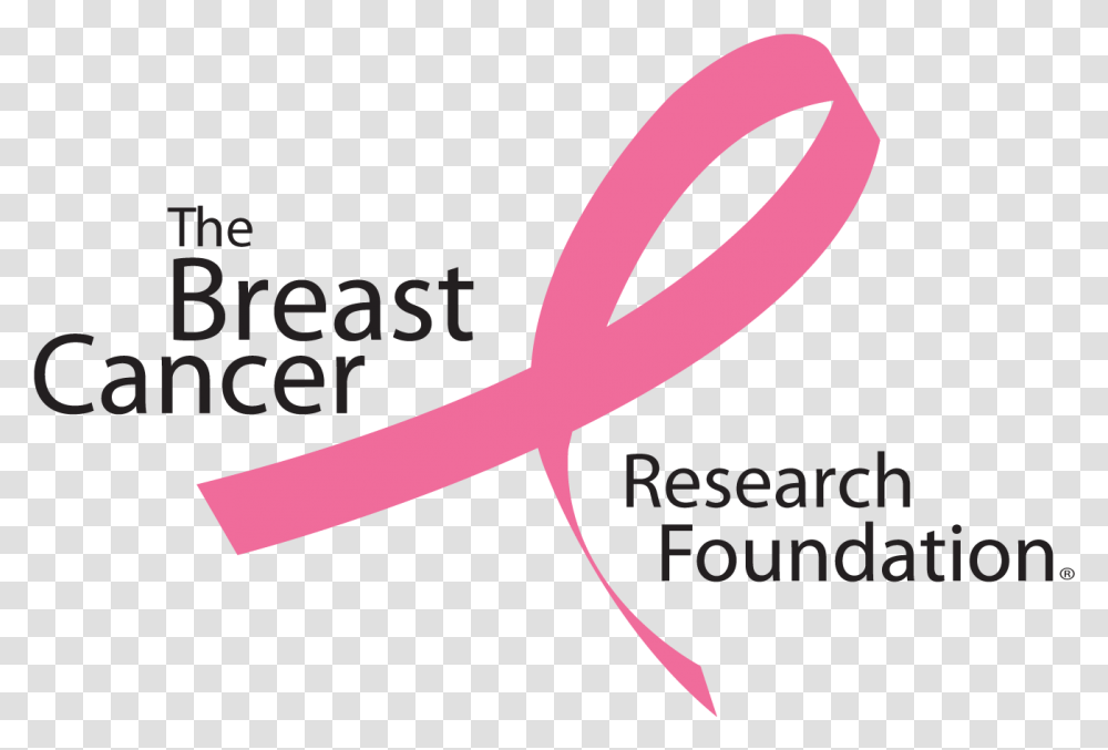Pin Breast Cancer Research Foundation Donate, Label, Text, Scissors, Weapon Transparent Png