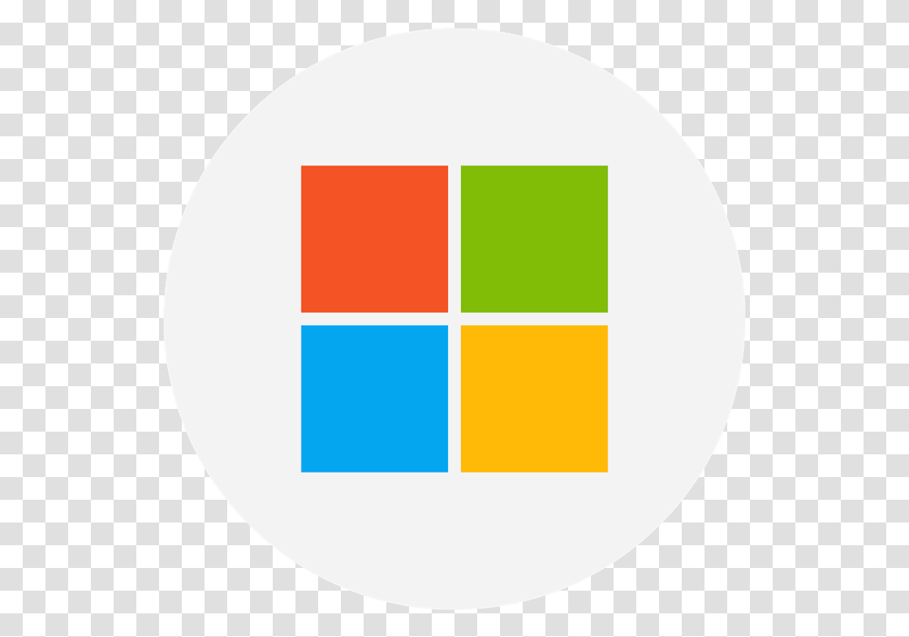 Pin By Amr Khaled Microsoft Circle Logo Vector, Balloon, Symbol, Trademark, Label Transparent Png