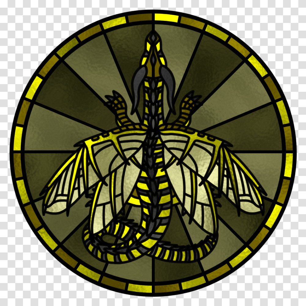 Pin By Artur Cafasso Wings Of Fire Fan Art Hivewings, Stained Glass, Lamp, Symbol, Logo Transparent Png